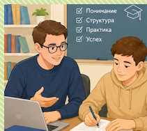 Услуги Услуги репетиторов в Зеленодольске