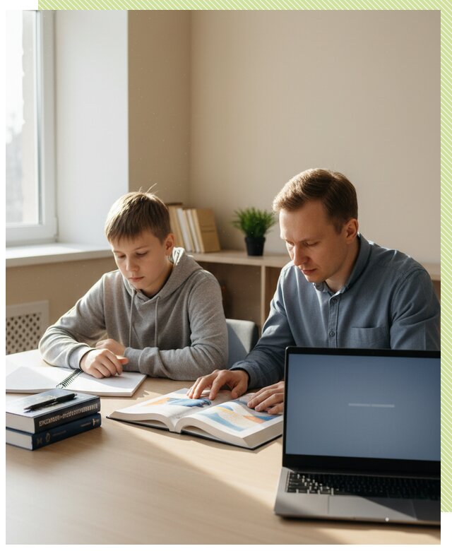 Репетитор по английскому 7 класс в Зеленодольске по цене 1242 р. | Репетитор-Злн